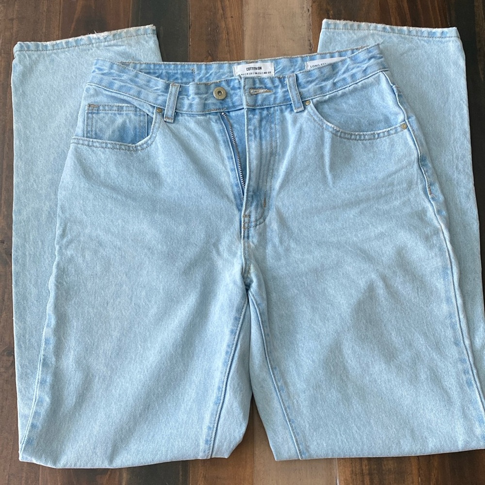 Cotton-On Womens Jeans